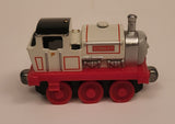 2009 Mattel Gullane Thomas The Train & Friends Stanley Cream and Red Magnetic Die Cast Toy Vehicle R9639