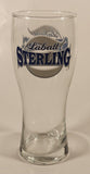 Labatt Sterling Beer 7 1/2" Glass Cup