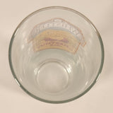 Whistler Brewing Company Valley Trail Chestnut Ale Beer 7 1/2" Glass Cup