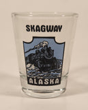 Skagway Alaska Shot Glass