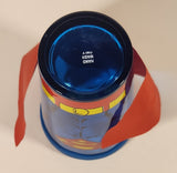 DC Comics Superman Cape 5 3/4" Glass Cup