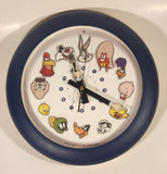 1999 Westclox Warner Bros. Looney Tunes Talking 12" Wall Clock