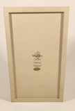 2005 Susan Lordi Demdaco Willow Tree "In Love's Embrace" Wooden Jewelry Box