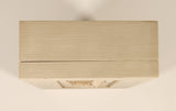 2005 Susan Lordi Demdaco Willow Tree "In Love's Embrace" Wooden Jewelry Box