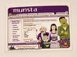 2006 Topps Wacky Packages Series 3 #38 Stench's Stinks 24/7 Yellow Mustard Gas Sticker Trading Card