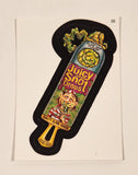 2006 Topps Wacky Packages Series 3 #35 Juicy Snot Drops Sticker Trading Card