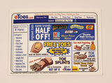2006 Topps Wacky Packages Series 3 #35 Juicy Snot Drops Sticker Trading Card
