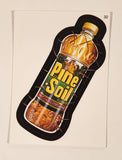 2006 Topps Wacky Packages Series 3 #32 Pine Soil Sticker Trading Card