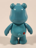 JP Just Play TCFC The Care Bears Shooting Star Wish Bear Teal 3" Toy Figure
