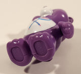 JP Just Play TCFC The Care Bears Heart Lollipops Share Bear Purple 3" Toy Figure