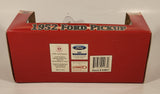 2005 Crown Premiums Crown Jewels Collection Lennox 1952 Ford Pickup Truck Red 1:24 Scale Die Cast Toy Car Vehicle New In Box