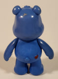 JP Just Play TCFC The Care Bears Rain Cloud Grumpy Bear Bear Blue 3" Toy Figure