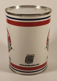 Rare Shelby Corner Cafe Motor Oil Can with Large T-Shirt Inside Never Opened