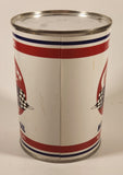 Rare Shelby Corner Cafe Motor Oil Can with Large T-Shirt Inside Never Opened