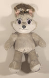 Build-A-Bear Workshop Great Wolf Lodge Violet The Wolf 18" Stuffed Plush Toy