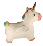 iPlay Bouncy Pals Unicorn 20" Inflatable Bouncy Toy
