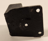 Cast Iron Chime Block 2 Rod Clock Part