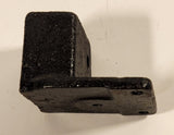 Cast Iron Chime Block 2 Rod Clock Part