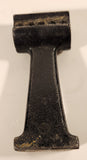 Cast Iron Chime Block 5 Rod Clock Part