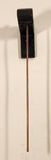 Cast Iron Chime Block 2 Hole with 1 Rod Clock Part