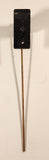 Cast Iron Chime Block 2 Hole with 1 Rod Clock Part