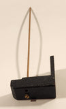 Cast Iron Chime Block 2 Hole with 1 Rod Clock Part