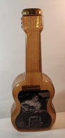 EPE Elvis Presley 21 3/4" Tall Plastic Guitar Shaped Coin Bank