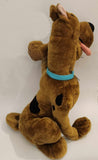 2002 Toy Network Cartoon Network Hanna Barbera Scooby-Doo Large 24" Tall Stuffed Plush