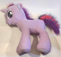 2014 Hasbro My Little Pony Twilight Sparkle 18" Stuffed Plush Toy