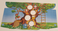 Rare Vintage 1982 Hallmark Cards Placo Toys Shirt Tales Bean Bag Toss Game In Box
