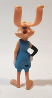 2021 McDonald's Space Jam New Legacy Lola Bunny 4 1/2" Tall Plastic Toy Figure No Ball