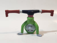 2021 McDonald's Sing 2 Movie Nooshy The Dancer 4 1/2" Plastic Toy Figure