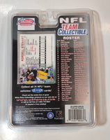 1999 Fleer Skybox White Rose Collectibles NFL Pittsburgh Steelers GMC Yukon Black Die Cast Toy Car Vehicle and Kordell Stewart Trading Card New in Package