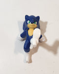 2022 McDonald's Sonic The Hedgehog 2 Movie Sonic 2 1/2" Tall Plastic Toy Figure