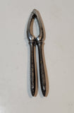 Vintage Stainless Steel Metal Nut Cracker Made in Germany