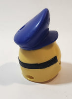 2022 McDonald's Illumination Minions The Rise of Gru Pilot Stuart 2 3/4" Tall Plastic Toy Figure