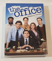 2007 NBC Universal The Office Season Seven 5 Disc DVD Set - USED