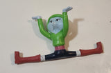 2021 McDonald's Sing 2 Movie Nooshy The Dancer 4 1/2" Plastic Toy Figure