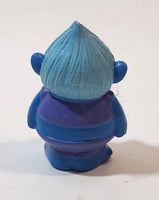 2020 DreamWorks Trolls Miniature 1 3/4" Tall Rubber Toy Figure