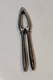 Vintage Stainless Steel Metal Nut Cracker Made in Germany