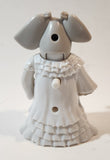 2021 McDonald's Sing 2 Meena Elephant 4" Tall Plastic Toy Figure