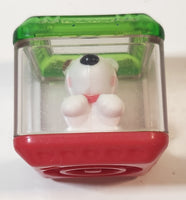 Fisher Price IncrediBlock Dog Cow Hippo Toys Set of 3