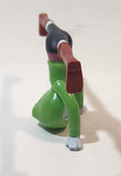 2021 McDonald's Sing 2 Movie Nooshy The Dancer 4 1/2" Plastic Toy Figure
