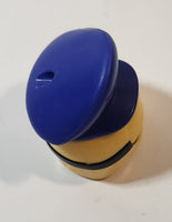 2022 McDonald's Illumination Minions The Rise of Gru Pilot Stuart 2 3/4" Tall Plastic Toy Figure