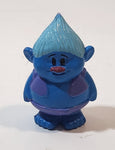 2020 DreamWorks Trolls Miniature 1 3/4" Tall Rubber Toy Figure