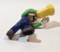 2022 McDonald's Nintendo Luigi with Flashlight 3" Tall Plastic Toy Figure