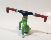 2021 McDonald's Sing 2 Movie Nooshy The Dancer 4 1/2" Plastic Toy Figure