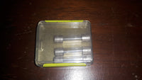 Vintage Tin Littelfuse Slide Open Fuse Box With 3 Fuses - Treasure Valley Antiques & Collectibles