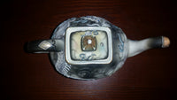1950s Rare Moriage Satsuma Elephant Dragon Ware Teapot Made in Japan