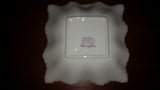 Vintage Old Foley "Harmony Rose" Candy Dish - Treasure Valley Antiques & Collectibles